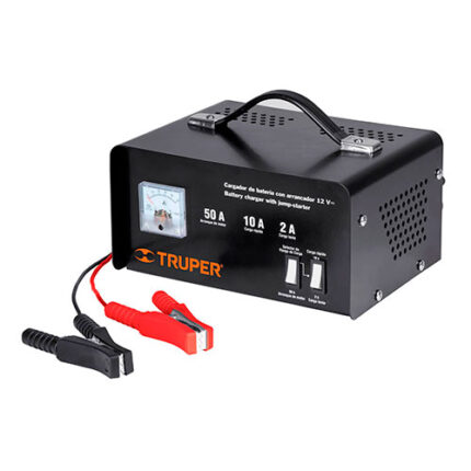 6/2 Amp Battery Charger 12V