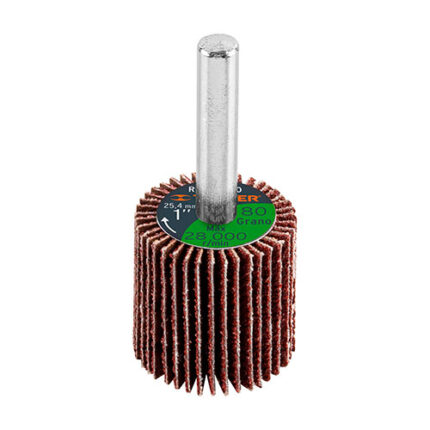 *** 1", 80 Grain Flap Wheel                         Special Order Item (Extended Lead Time 35-50 Days)