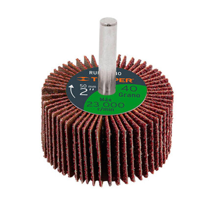 *** 2", 40 Grain Flap Wheel                         Special Order Item (Extended Lead Time 35-50 Days)