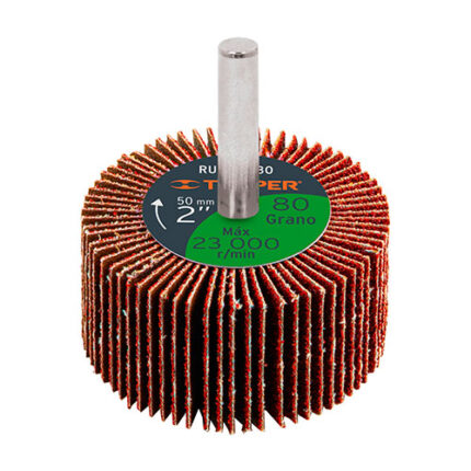 *** 2", 80 Grain Flap Wheel                         Special Order Item (Extended Lead Time 35-50 Days)