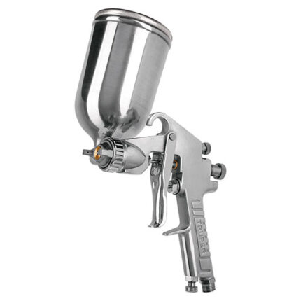 400Series Aluminum Cup 2Mm Spray Gun