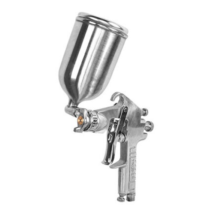 *** 400 Series Aluminum Cup 1.7 Mm Spray Gun                         Special Order Item (Extended Lead Time 35-50 Days)
