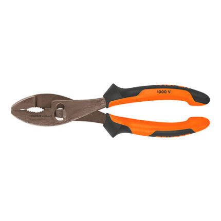 8", Slip Joint Pliers, Comfort Grip