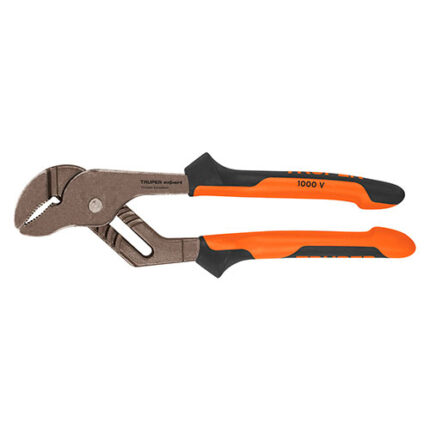 *** 10",Adjustable Joint Pliers,Comfort Grip                         Special Order Item (Extended Lead Time 35-50 Days)