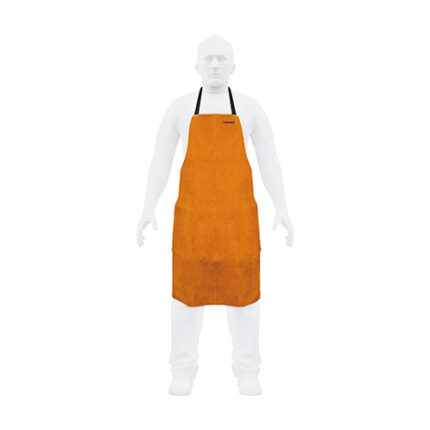*** Welding Protection Leather Apron                         Special Order Item (Extended Lead Time 35-50 Days)