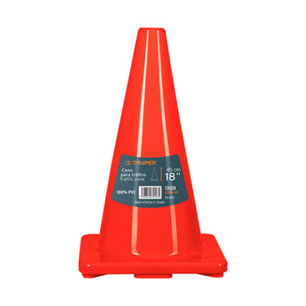 17.7", Safety Cone