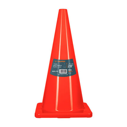 27.5", Safety Cone