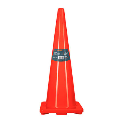 35", Safety Cone
