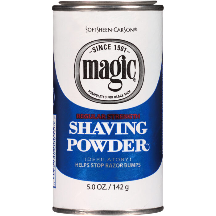 Magic, Shaving Powder Depilatory, Regular Strength, Case Of 6, 5 Oz - Image 1