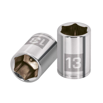 13Mm 6-Point Socket 1/4" Drive