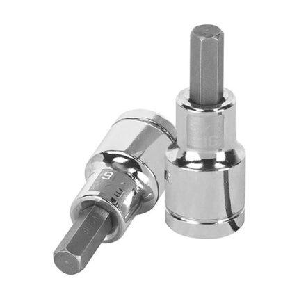 5/16" Hexagonal Socket 1/2" Drive