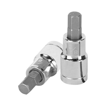 3/8" Hexagonal Socket 1/2" Drive