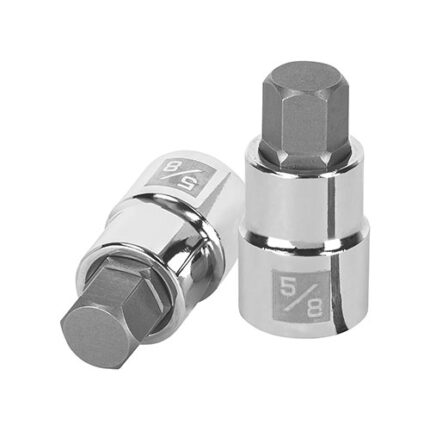 5/8" Hexagonal Socket 1/2" Drive