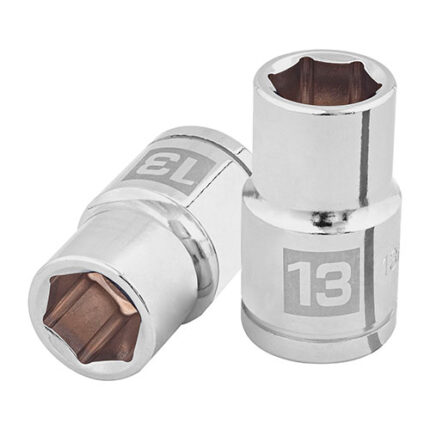 13Mm 6-Point Socket 1/2" Drive