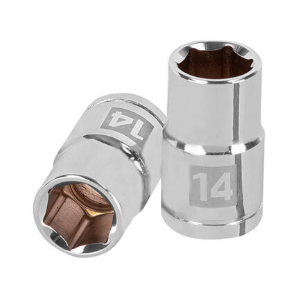14Mm 6-Point Socket 1/2" Drive