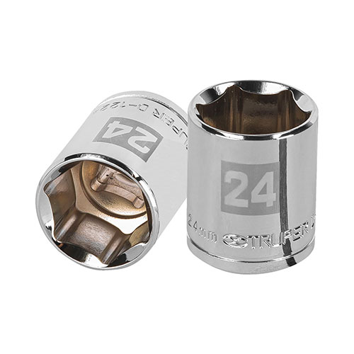 13274.jpg 24Mm 6-Point Socket 1/2" Drive - Image 1