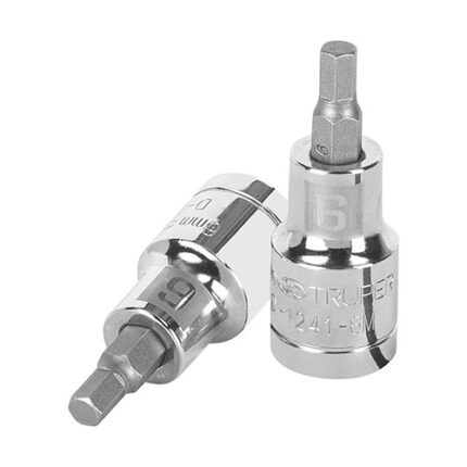 6Mm Hexagonal Socket 1/2" Drive