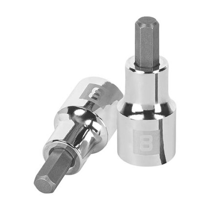 8Mm Hexagonal Socket 1/2" Drive