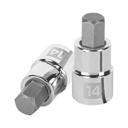 14Mm Hexagonal Socket 1/2" Drive