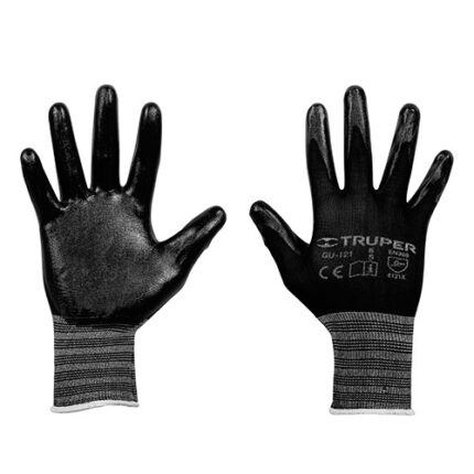 Nitrile/Nylon Gloves Small