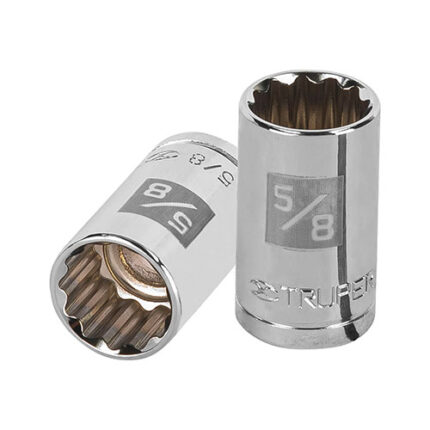 5/8" 12-Point Socket 1/2" Drive