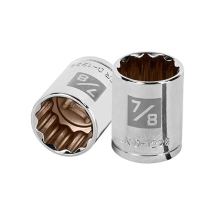 7/8" 12-Point Socket 1/2" Drive