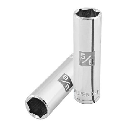 5/8" Long 6-Point Socket 1/2"Drive