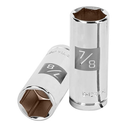7/8" 6-Point Socket 1/2" Drive