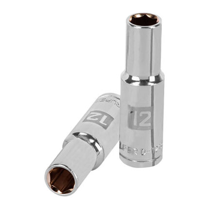 12Mm 6-Point Socket 1/2" Drive