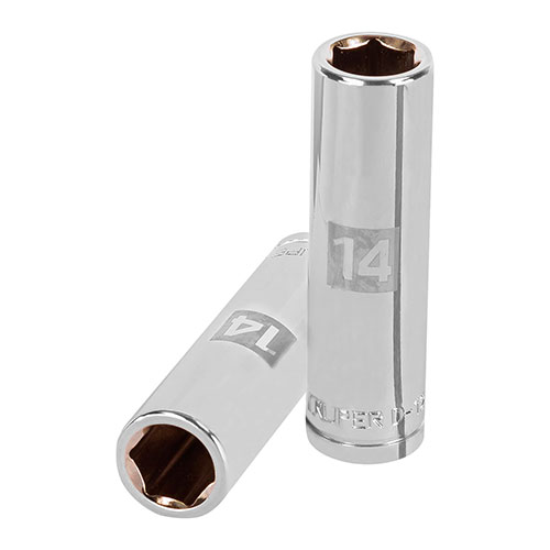 13354.jpg 14Mm 6-Point Socket 1/2" Drive - Image 1