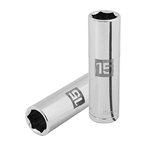 13355.jpg 15Mm 6-Point Socket 1/2" Drive - Image 1