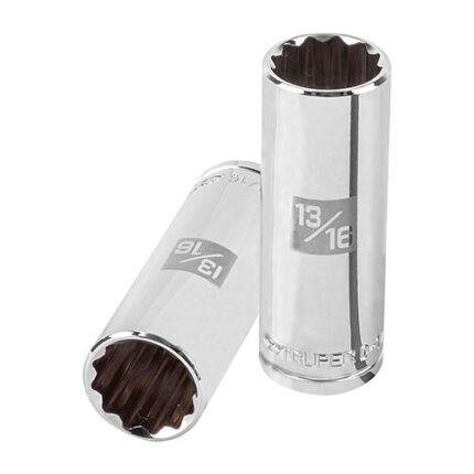 13/16" Long 12-Point Socket 1/2"Drive