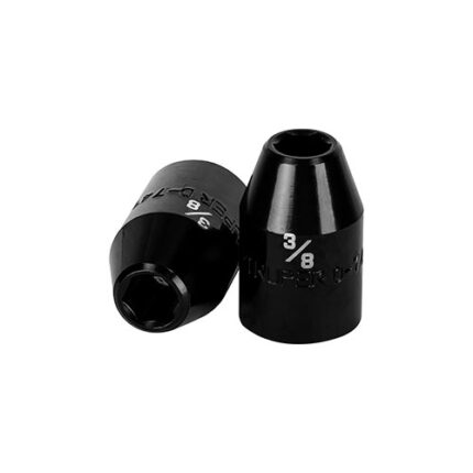 3/8" 6-Point Impact Socket 1/2" Drive