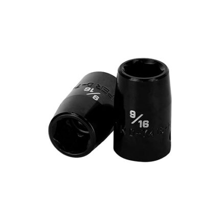 9/16" 6-Point Impact Socket 1/2" Drive