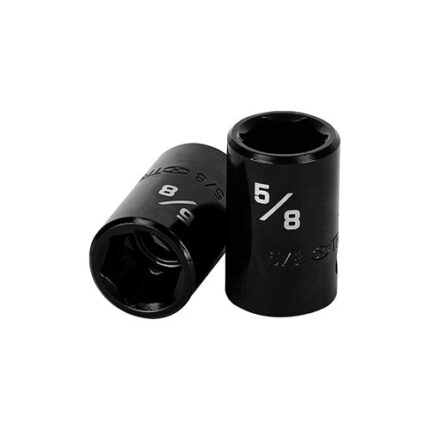 5/8" 6-Point Impact Socket 1/2" Drive
