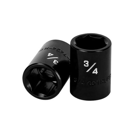 3/4" 6-Point Impact Socket 1/2" Drive