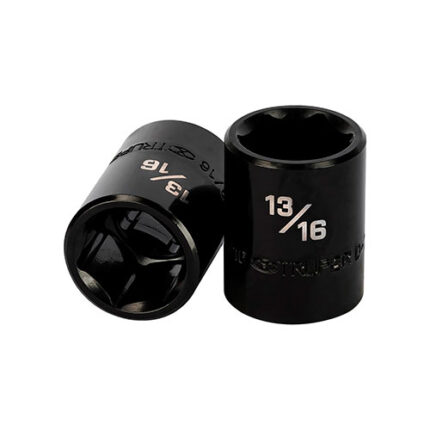 13/16" 6-Point Impact Socket 1/2"Drive
