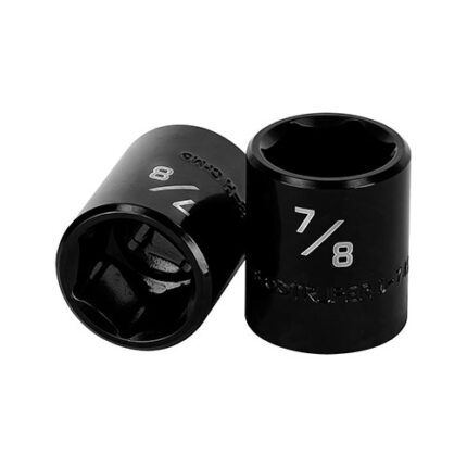 7/8" 6-Point Impact Socket 1/2" Drive