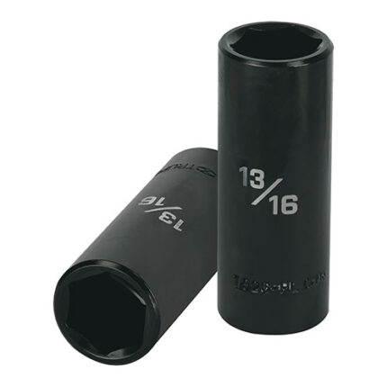 13/16" Long 6-Pt Impact Socket 1/2"Drive