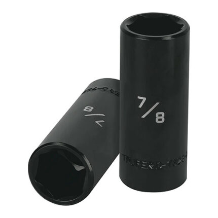 7/8" Long 6-Pt Impact Socket 1/2"Drive
