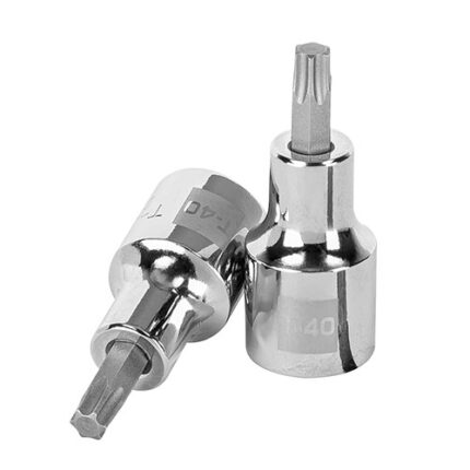 T-40 Torx Socket 1/2" Drive