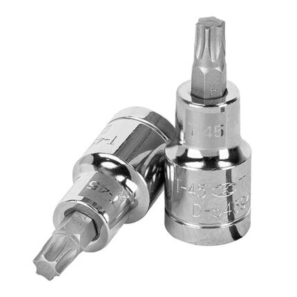 T-45 Torx Socket 1/2" Drive