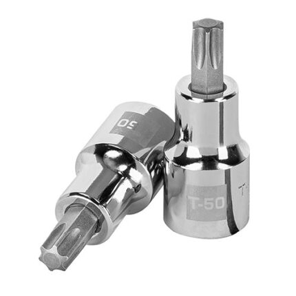 T-50 Torx Socket 1/2" Drive