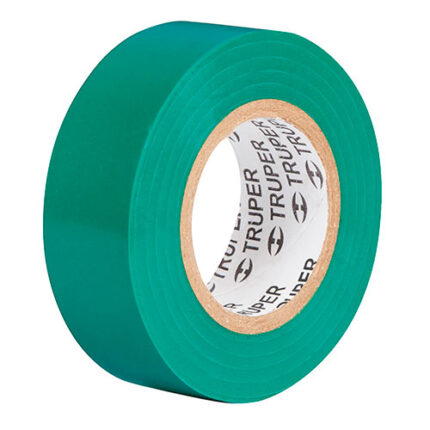 M-22, Green, Electrical Tape