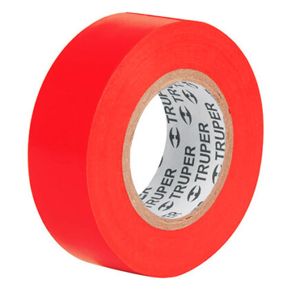 M-22, Red, Electrical Tape