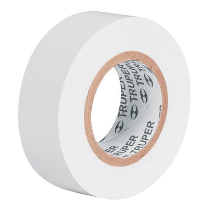 M-22, White, Electrical Tape