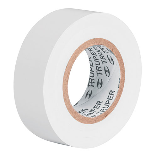 13515.jpg M-22, White, Electrical Tape - Image 1