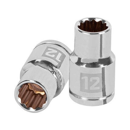 12Mm 12-Point Socket 1/2" Drive