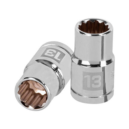 13Mm 12-Point Socket 1/2" Drive