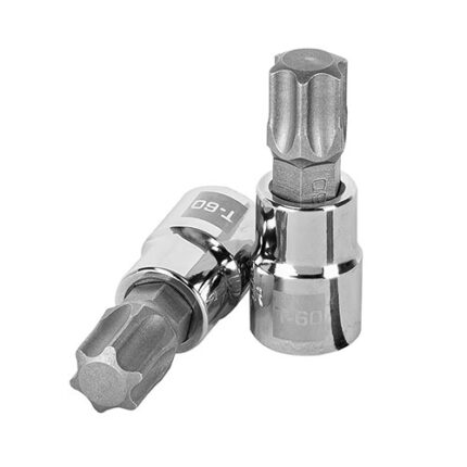 T-60 Torx Socket 3/8" Drive